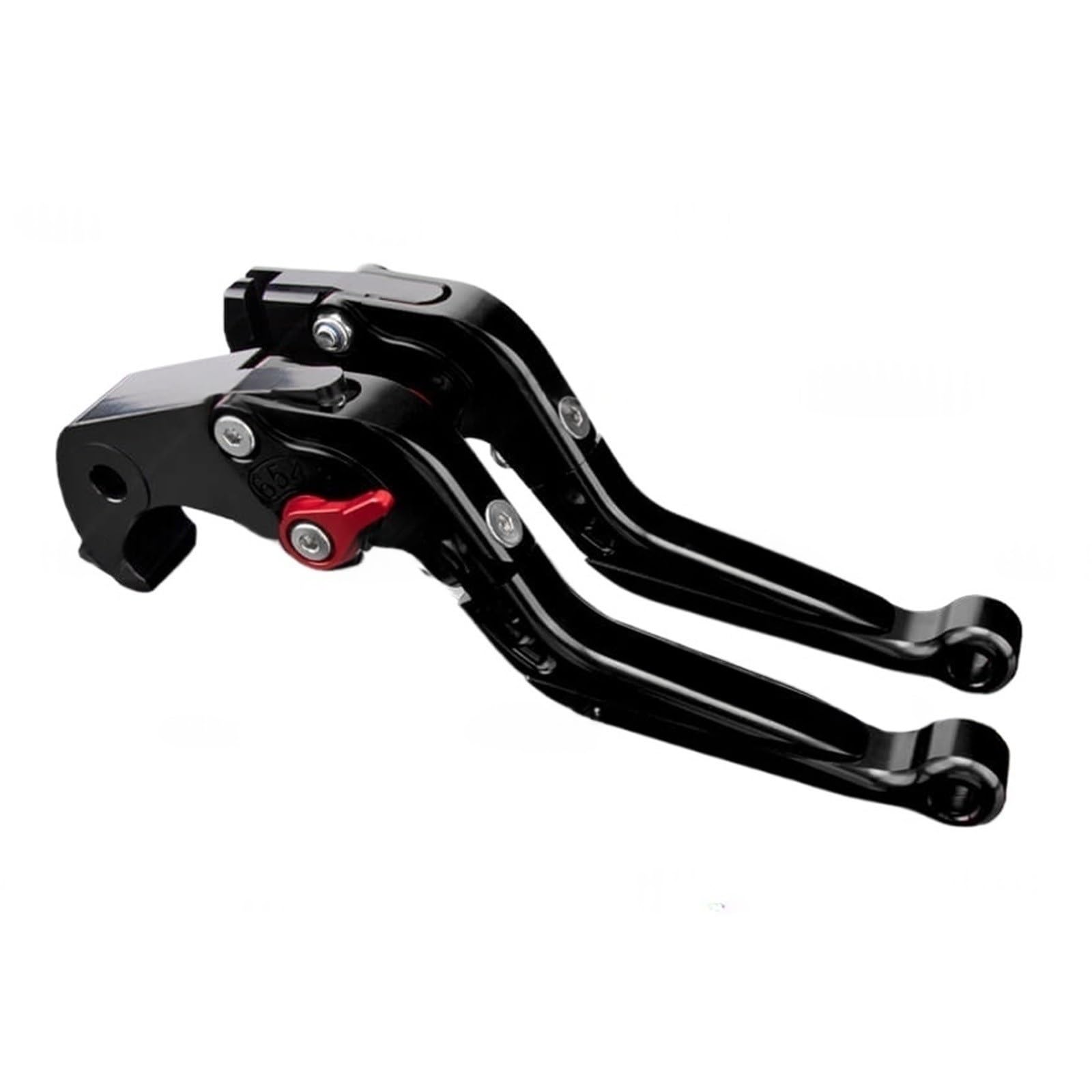 MWBDJFOD for Ho&nda CBR650F CBR 650F 2013-2019 Clutch Lever Brake Lever Set Adjustable Folding Handle Levers Motorcycle Accessories Parts Handlebar Clutchs Brakes Levers