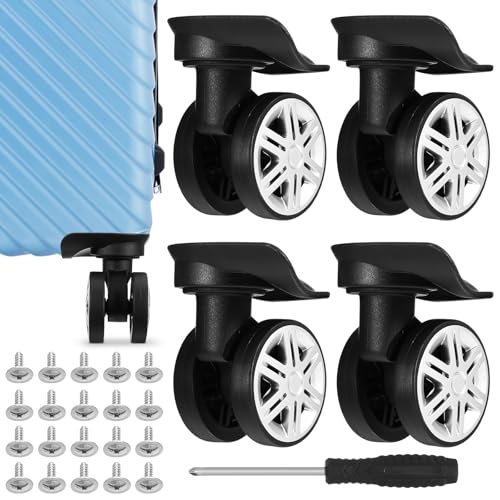 Roues de rechange Toyvian pour valise trolley lors de vos voyages