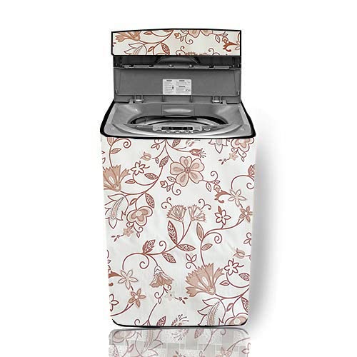 KVAR solid design with water dust Protection washing machine cover for