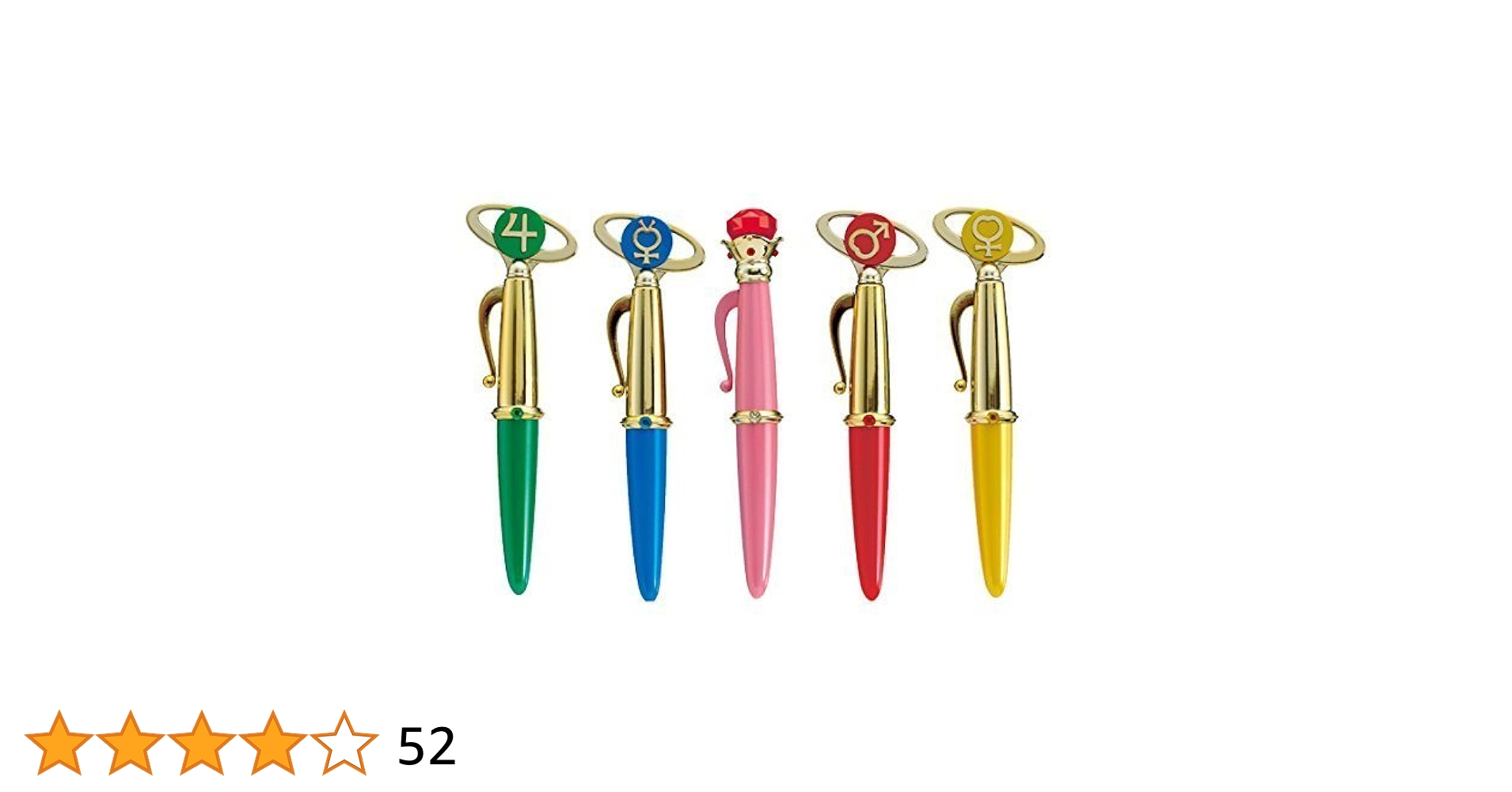 セーラームーン ペン  甘楽ページ Amazon.co.jp: ミニチュアリータブレット セーラームーン6