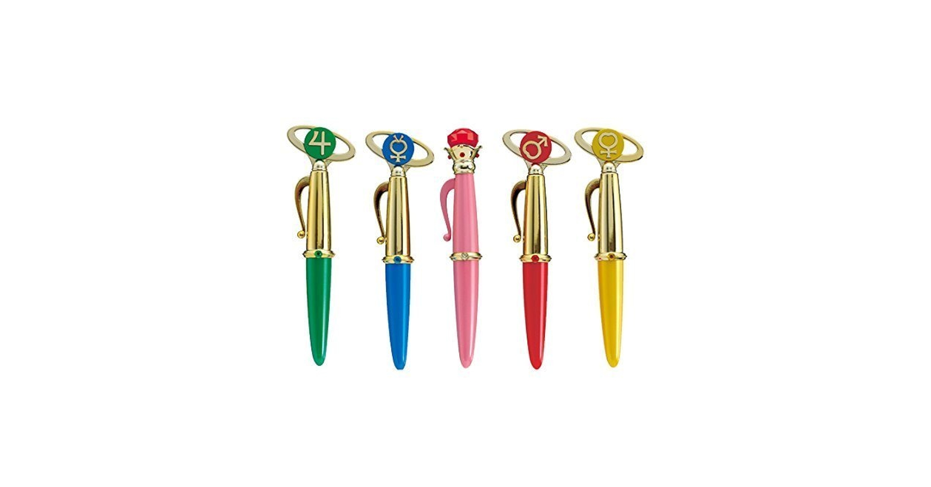 Amazon.com: Bandai Sailor Moon Prism Stationery Disguise