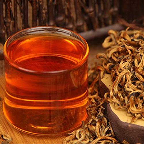 100g chino temprano primavera Kung Fu Cha Fengqing Dianhong té rojo miel fragancia - Imagen 7