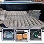 Truck Bed Envelope Style Mesh Cargo Net for Ford F 150 2015-2023 - Car Accessories - Premium Organizer and Storage - Cargo Net for Pickup - Vehicle Carrier Organizer for Ford F-150 Lightning