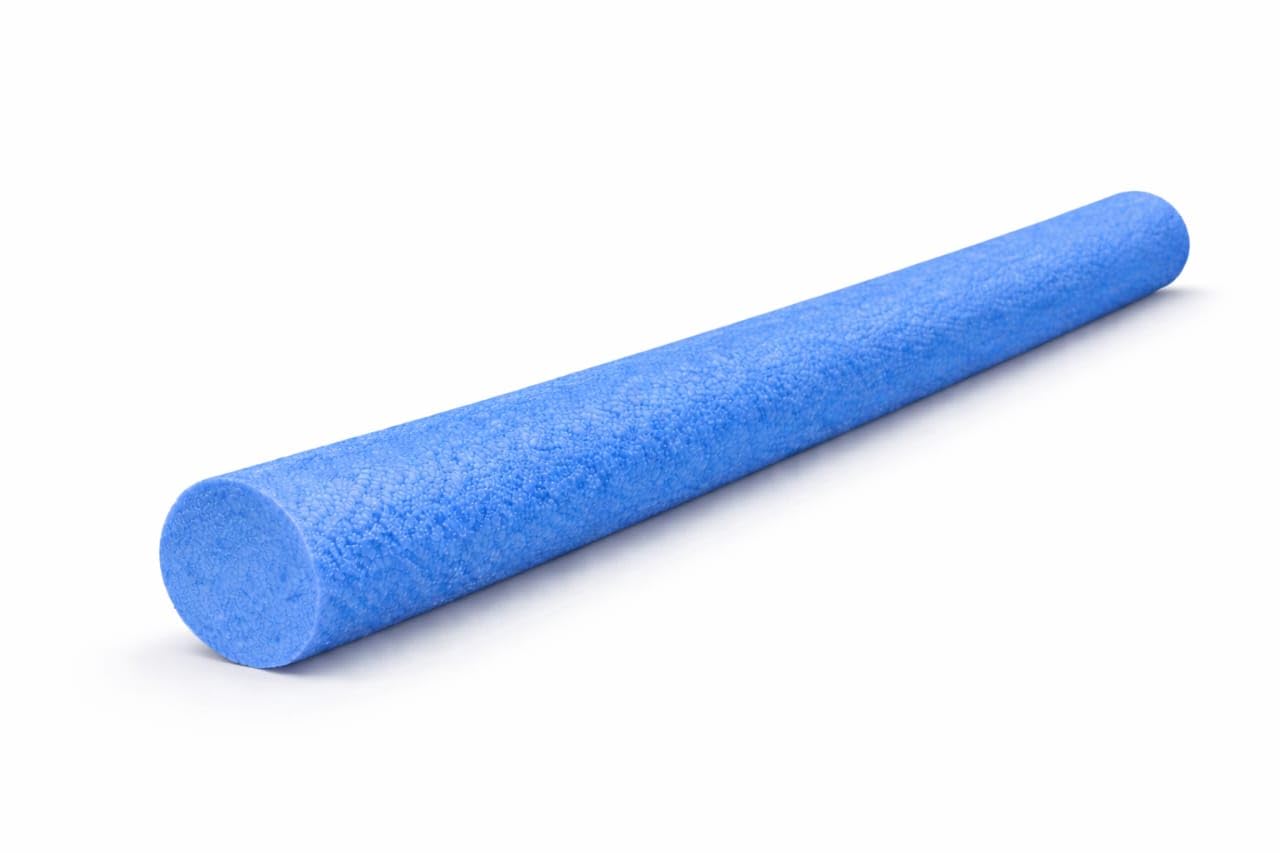 NLW Foam Pool Noodle, Blue, 60 Inches Length, 2.75 Inches Diameter, Buoyant Water Float for Swimming, Aqua Exercise, Therapy-image-15