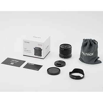 レンズ(単焦点) viltrox AF 15/1.7 Z Amazon.co.jp: Viltrox AF 15mm F1.7 AIR STM ASPH ED IF Z