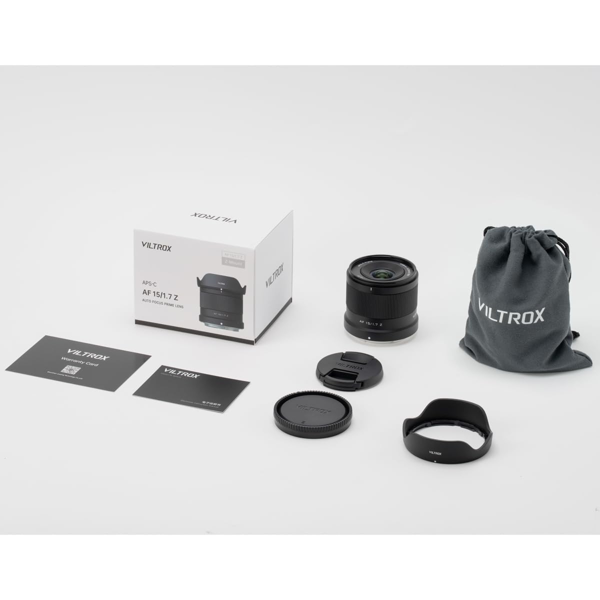レンズ(単焦点) viltrox AF 15/1.7 Z Amazon.com : VILTROX 15mm f1.7 Z, AF 15mm F1.7 Z-Mount for