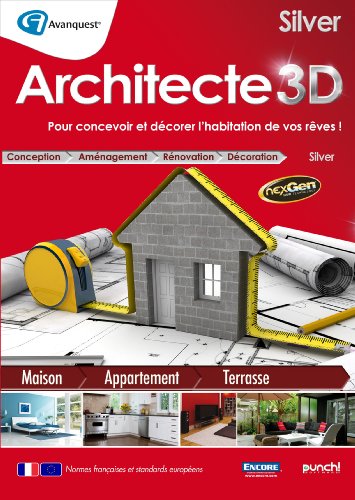 Architecte 3D Silver 2014 (17.5) [Téléchargement]