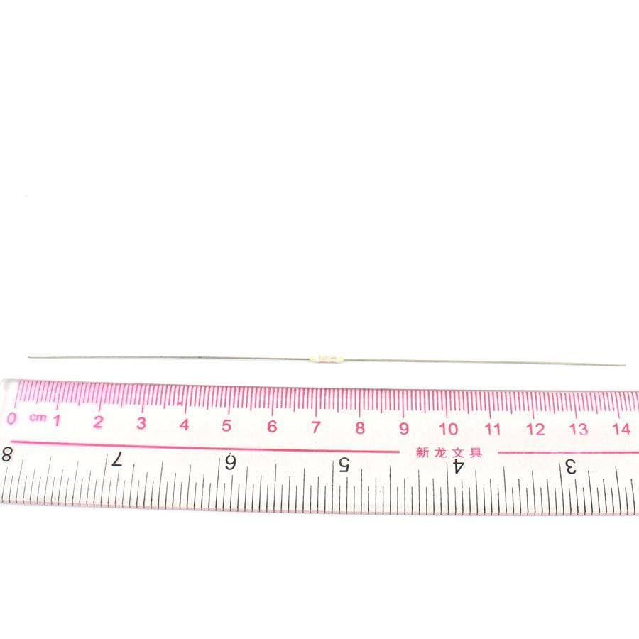 Generic 10 Pcs TAM Axial Thermal Fuse Cutoff 102 Degree 250V 1A K2F