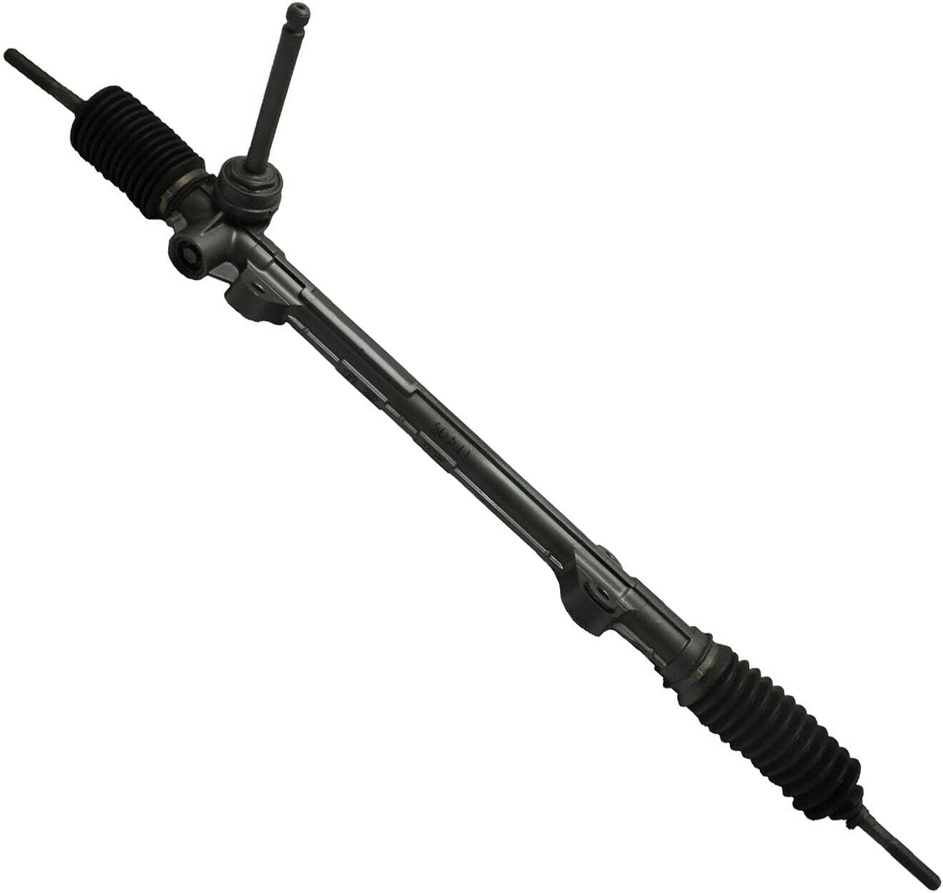 Detroit Axle - Steering Rack and Pinion for 2011-2013 Hyundai Elantra [1.8L], 2012 Veloster [1.6L], Rack and Pinion Assembly Replacement