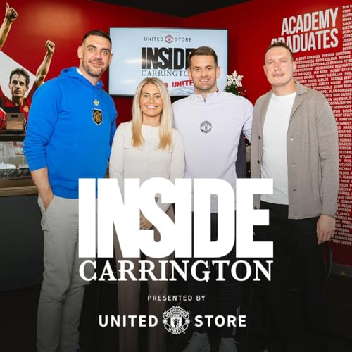 Manchester United Goalkeeper Tom Heaton, Christmas Crackers and the best January signing copertina