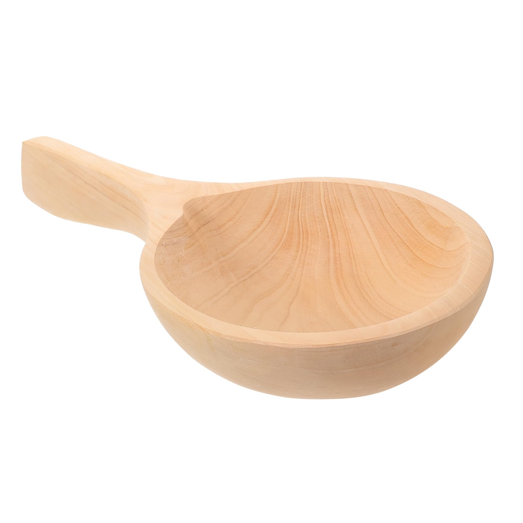 MAGICLULU 4 Uds Cuchara De Madera Cucharón De Sopa Conveniente Cucharón De Agua Cocina Cuchara De Agua Para Cocinar Cucharón De Agua Para Cocinar Utensilio De Cocina Cucharón De Madera