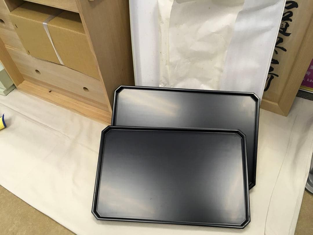 Amazon.co.jp: 茶会席 懐石道具一式 輪島塗 庄平作 : ホーム＆キッチン