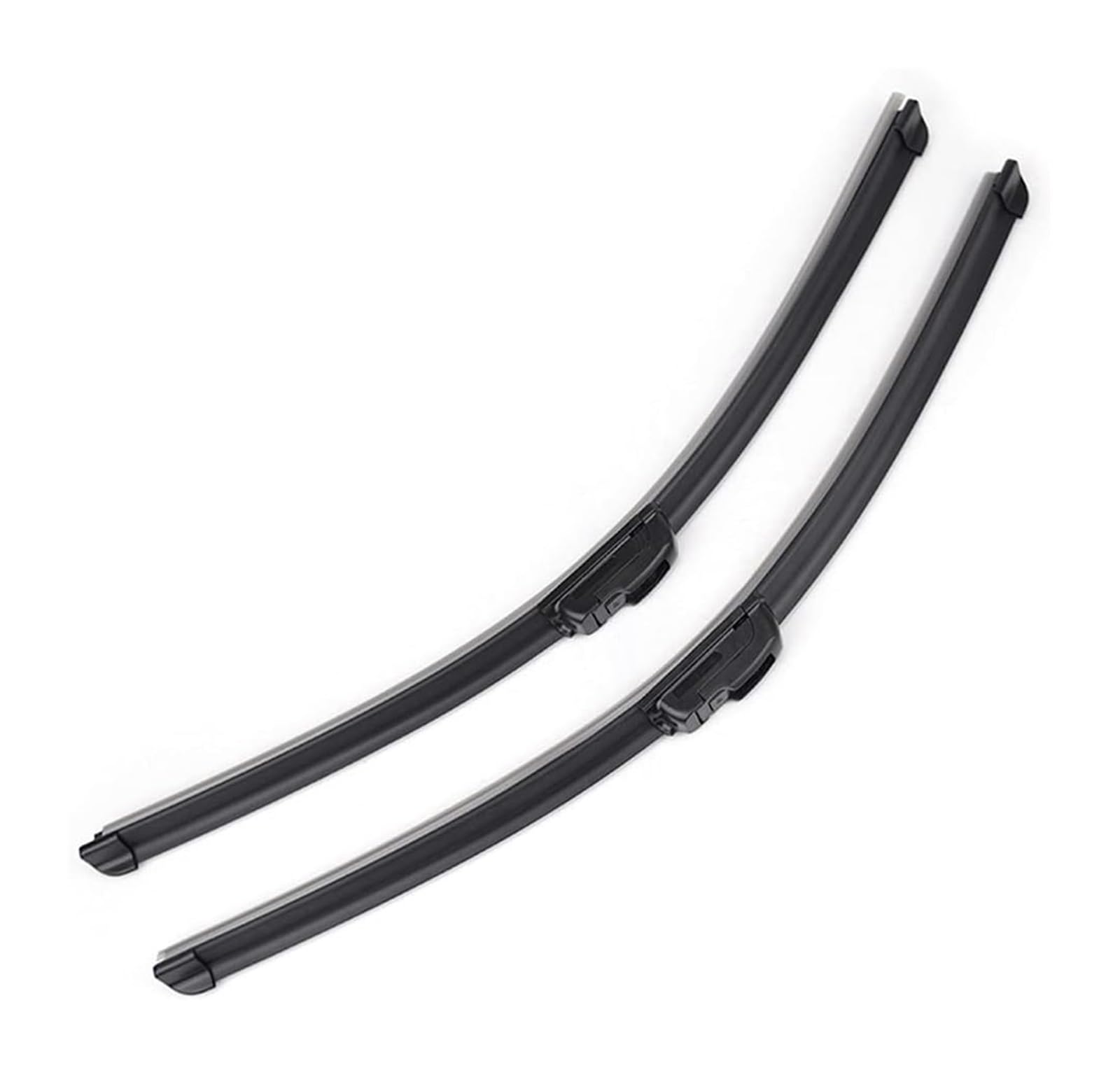 Para C2 2003-2009 Parabrisas Ventana Lluvia Cepillos 24 "18" 12" Escobillas Limpiaparabrisas Coche Juego Traseros Delanteros Brazo Limpiaparabrisas Delantero