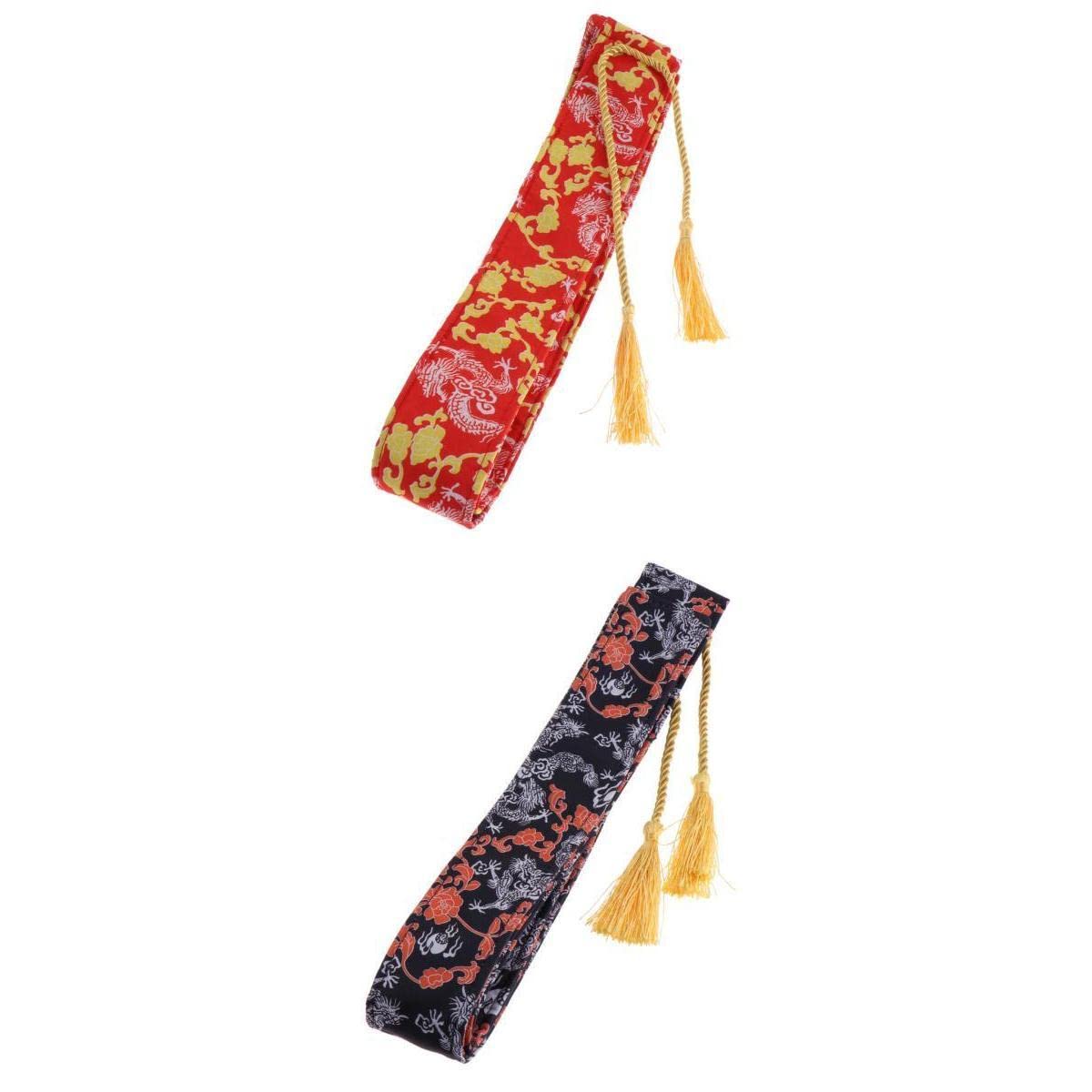 2pcs Fishing Rod Sleeve Cover Pole Glove Protector Storage Tackle | Fishing | Fishing Equipment | Rod Cases, Tubes & Racks-image-23