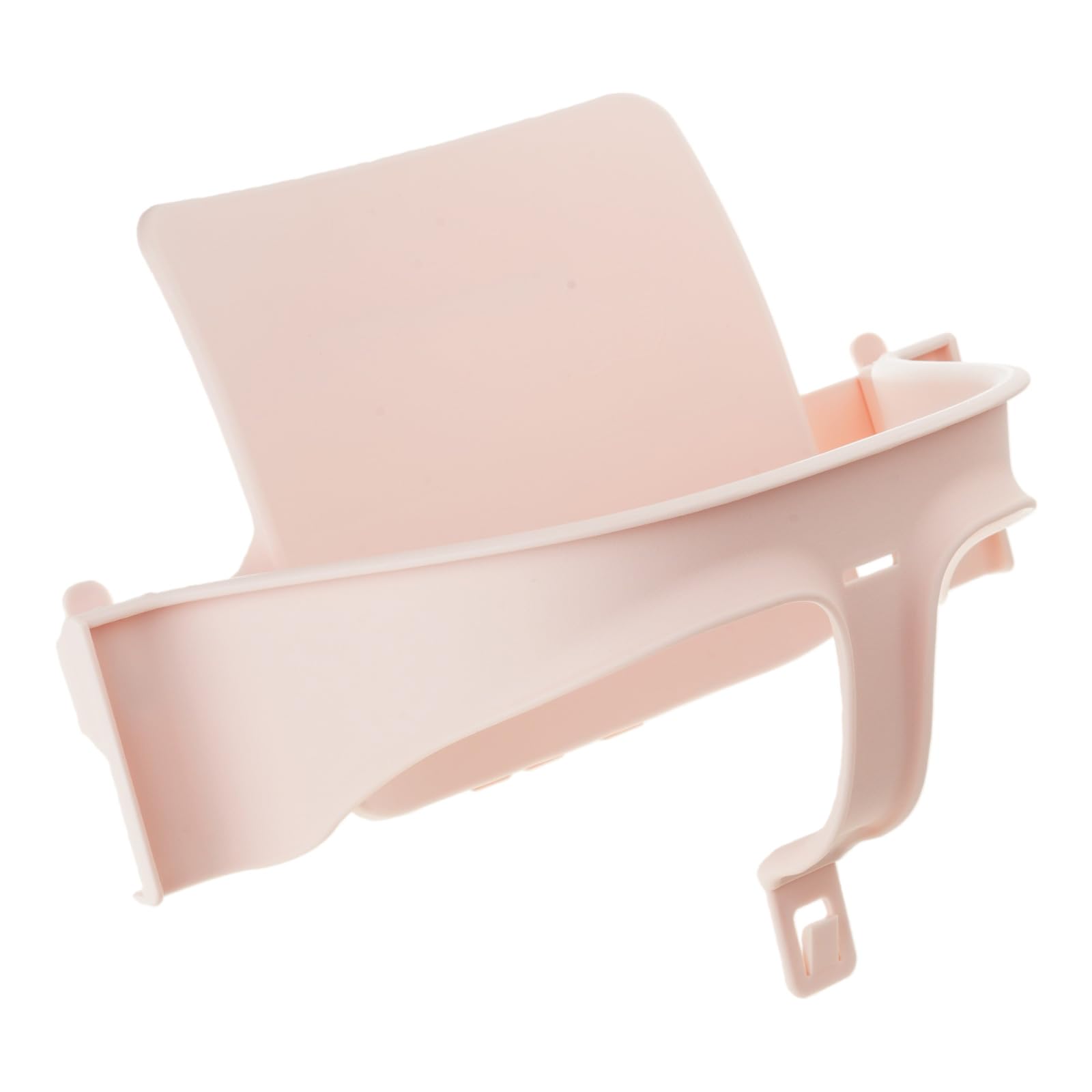 1 Set Adjustable Baby Growth Chair Guardrail with Ergonomic Backrest for Toddler Dining and Learning High Chair