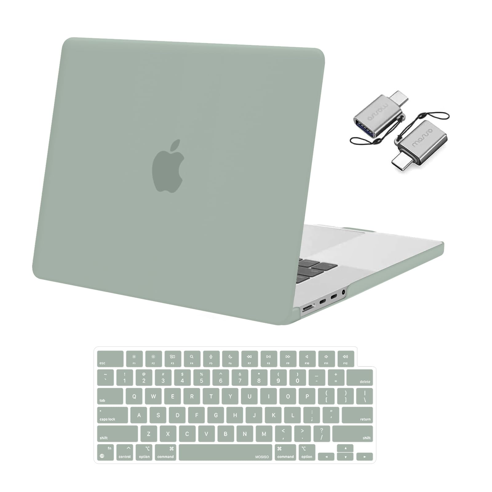 MOSISO Compatible with MacBook Pro 16 inch Case 2025 2024 2023 2022 2021 M4 M3 M2 M1 A3403 A3186 A2991 A2780 A2485 Pro Max Chip, Protective Plastic