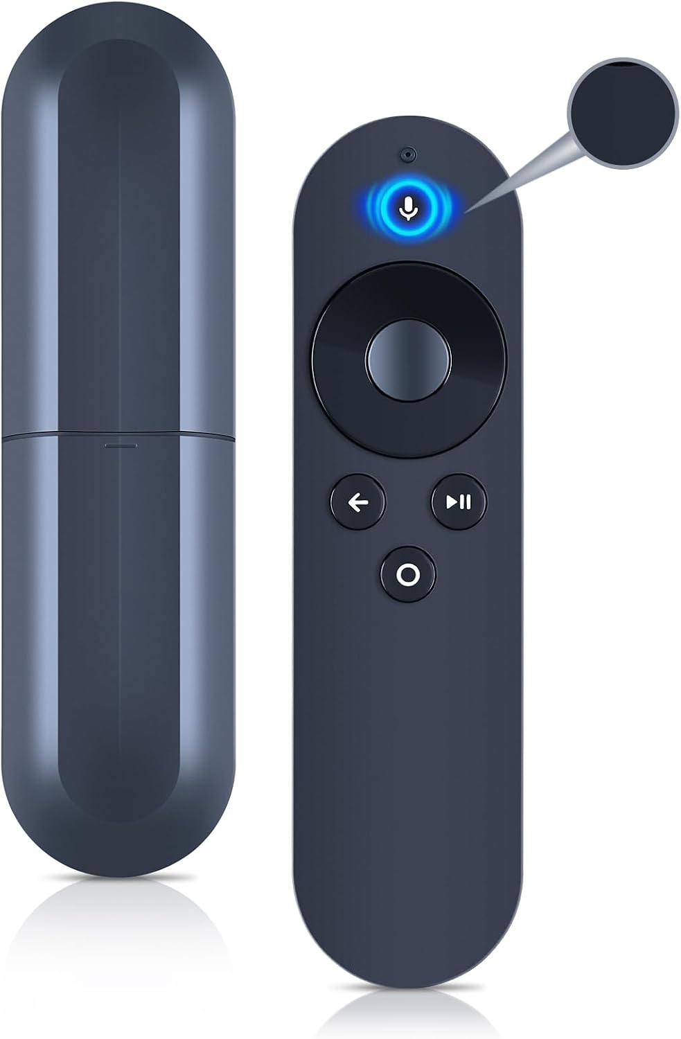 New Voice Replacement Remote Control for Google ASUS Nexus Android Player Box SC2-GN14K B-26-0001 90NS0011-M00310