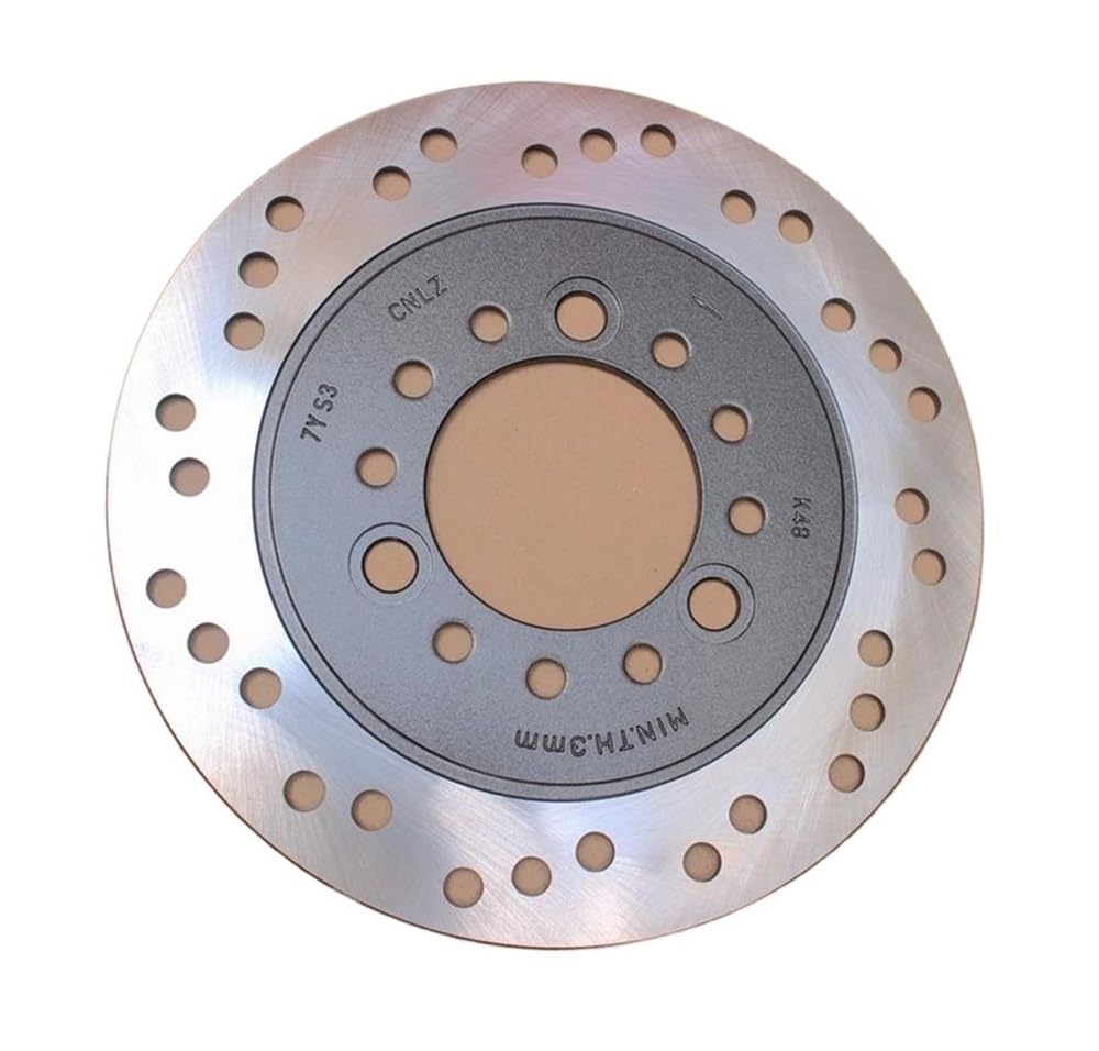 Disque de frein avant pour moto E 125 K69 2017-2020 45351-GCC-B50