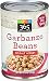365 Everyday Value, Garbanzo Beans, No Salt Added, 15.5 oz