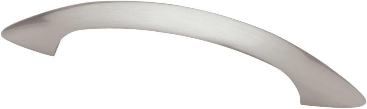 Liberty Hardware Ethan Cabinet 3 Satin Nickel (Pack of 10)