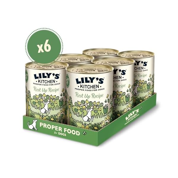 Lily's Kitchen vollinhaltliches Nassfutter für Hunde, 400 g (6-er Packung) – Bild 5