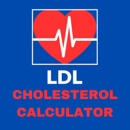 LDL Cholesterol Calculator