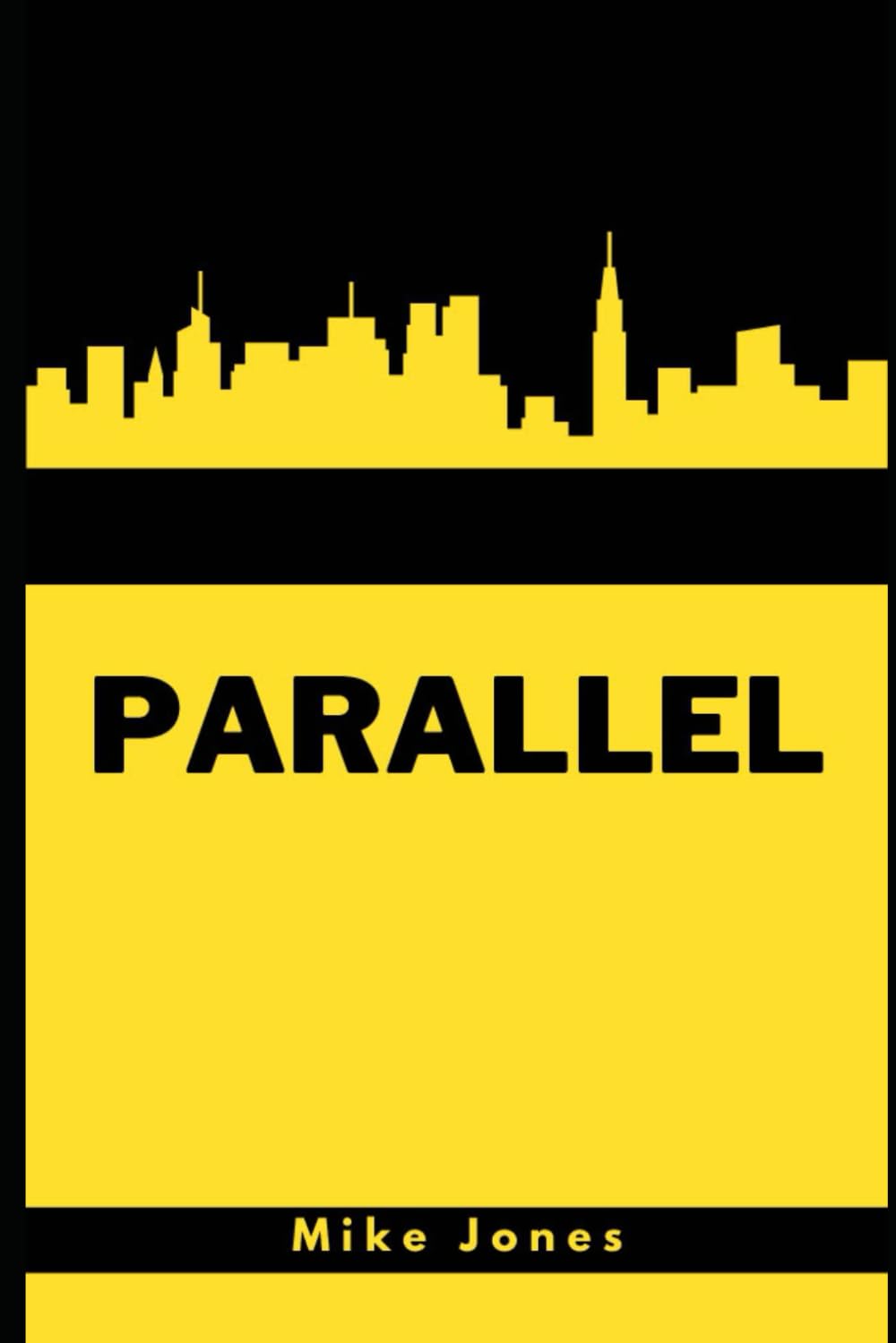 Parallel Paperback – April 5, 2024