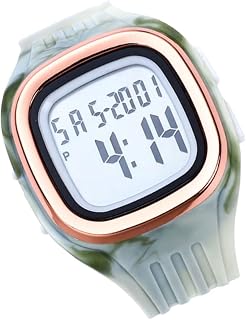 Relógio Inteligente Esportivo Smartwatches Fitnus Smartwatch Relógio Digital Luminoso Relógio De Fitness Temporizador Esportivo Relógio De Caminhada Relógio Digital Resistente Ao