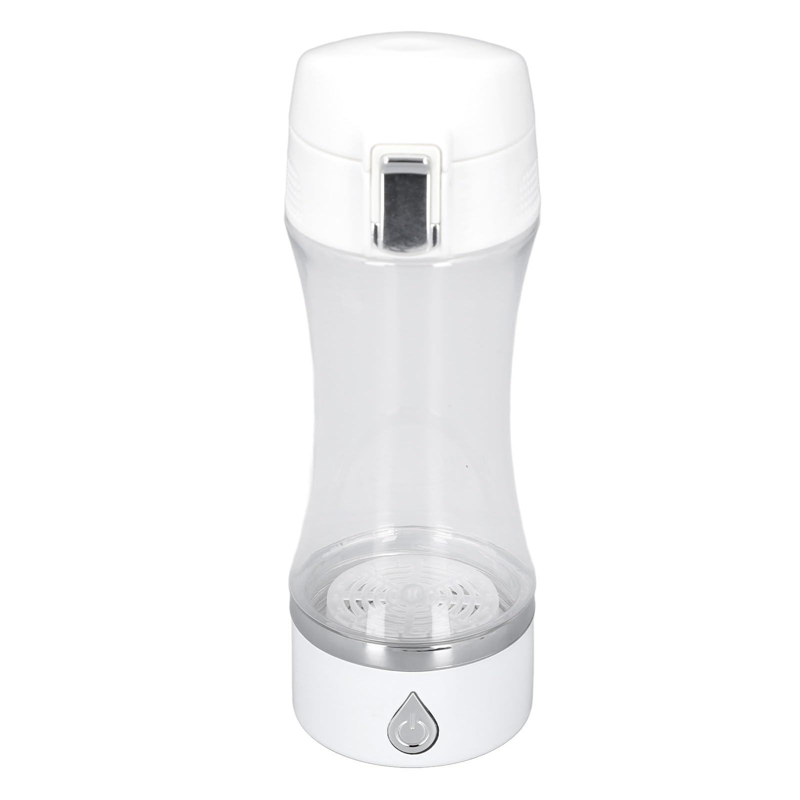Botella de agua de hidrógeno Chrees de 380ml recargable 8