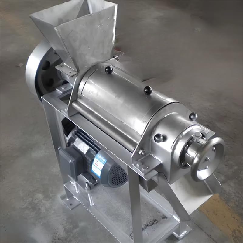Heavy Duty Juice Machine, Commercial Juice Press for Quick, Efficient Juice Extraction from Fruits, Vegetables, and Citrus, Ideal for Cafes, Restaurants, and Smoothie Shops