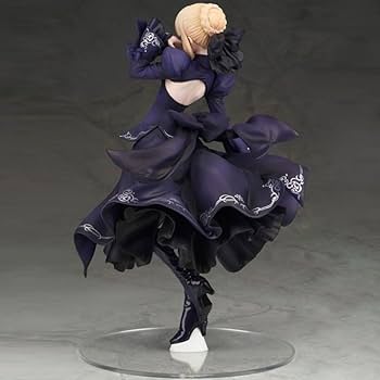 Amazon.co.jp: セイバーオルタ アクションフィギュア24cm/9.4