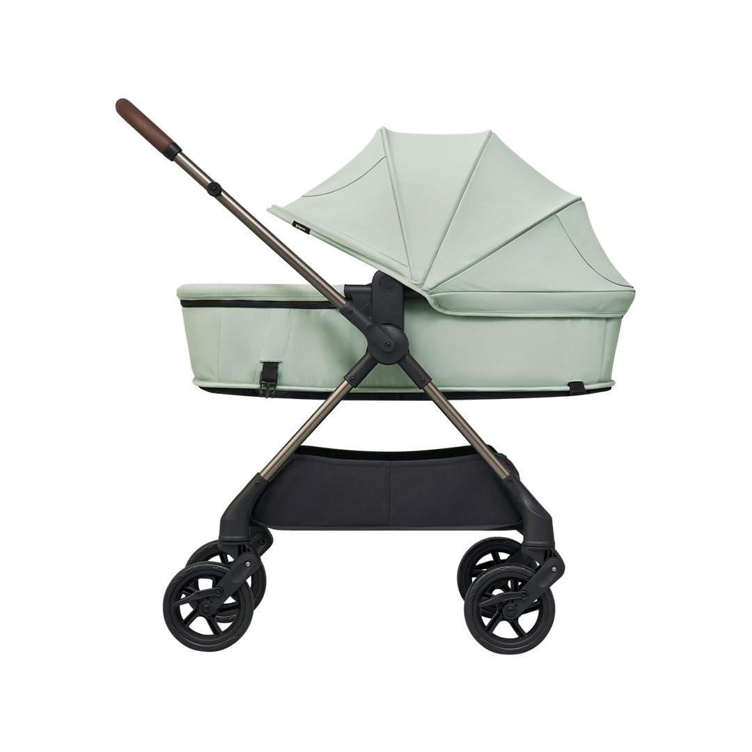 Amazon.co.jp: PIGEON ピジョン 両対面ベビーカー epa エパ 180度フル