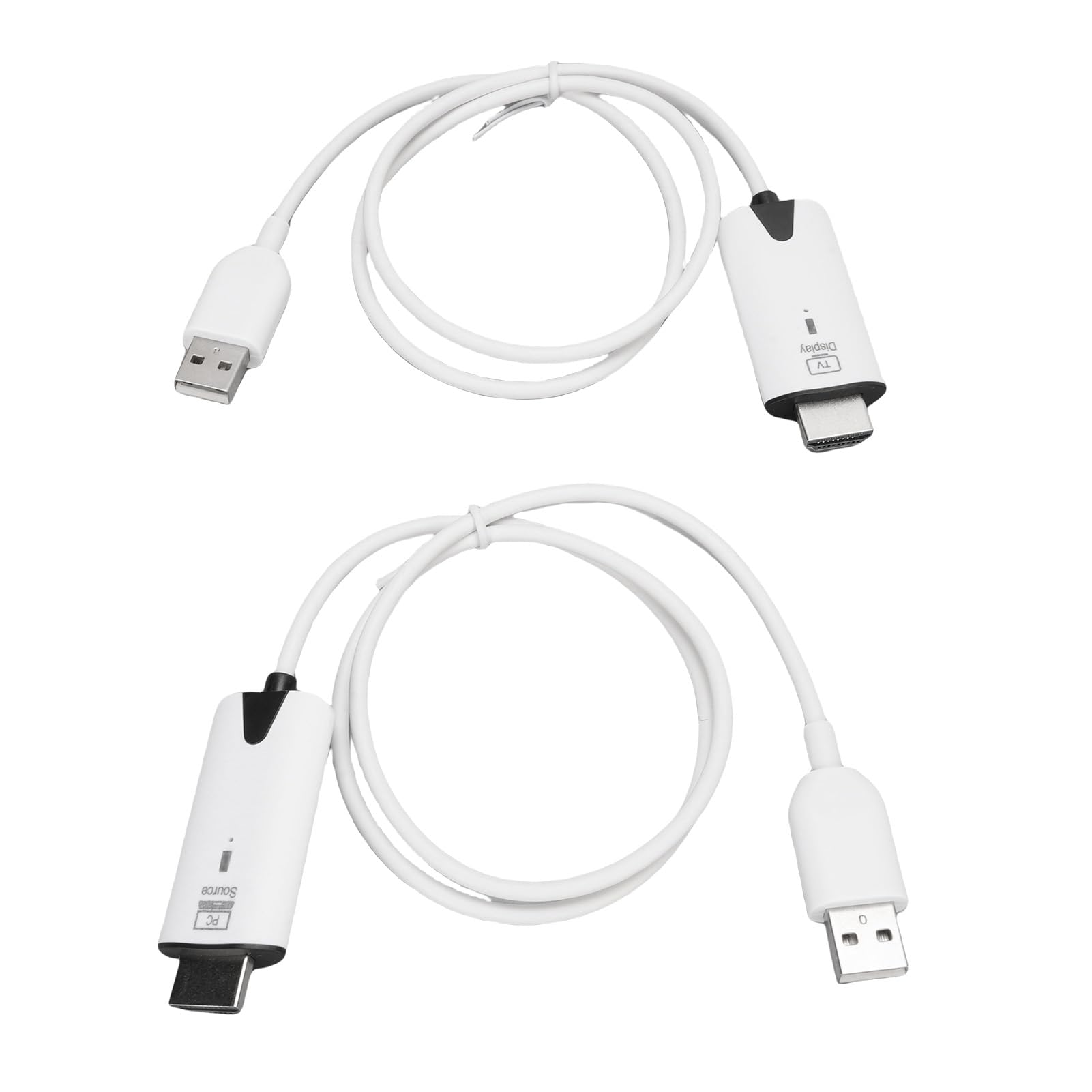 Bezprzewodowy Nadajnik i Odbiornik HDMI, 5G Przenośny Bezprzewodowy Zestaw Extender HDMI 1080p 60Hz dla Strumieniowego Przesyłania Wideo i Audio do Monitorowania z Projektora