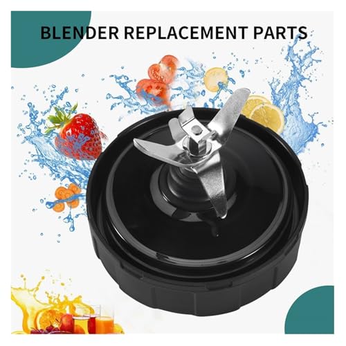ABVI-6 Fins compatible para licuadora Ninja miniatura 3