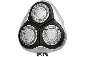 Norelco Replacement Shaver Head - Compatible with Philips Norelco PT878 PT920 AT830...