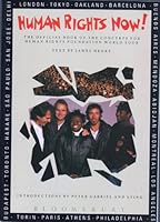 Human Rights Now! 0747503184 Book Cover