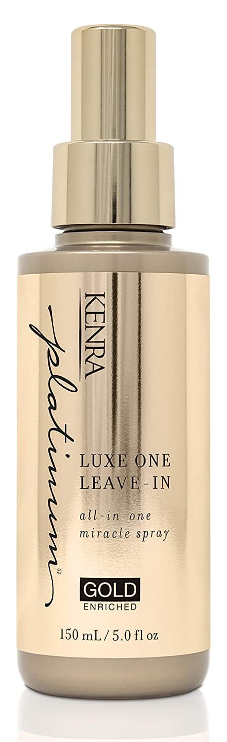 KENRA platinum Luxe One Leave-In All-In-One Miracle Spray, 5.0 fl. oz.