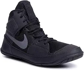 Nike Nike Fury Wrestling Boots Black