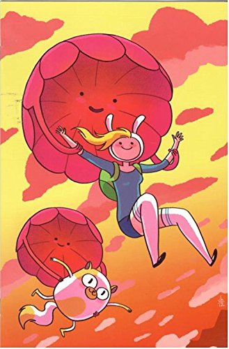 Adventure Time Fionna & Cake Comic #1 Cover C Vera Brosgol
