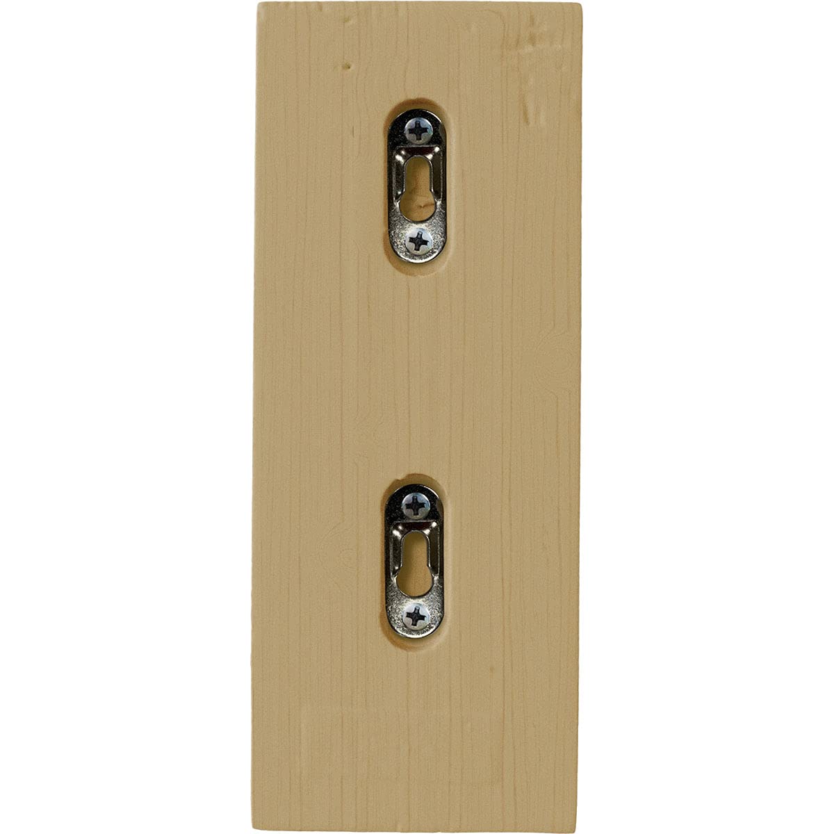 Ekena Millwork CORW04X05X10DIAL Diane Recessed Wood Corbels, 4"W x 5"D x 10"H, Alder