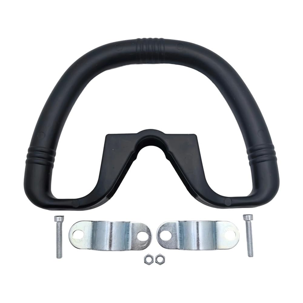 Manillar en D Compatible con desbrozadora FS80, FS85, FS90, FS250, FS120 y FS100.