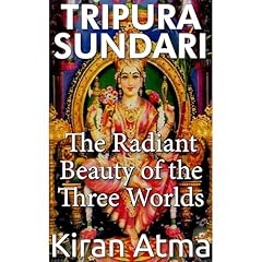 Tripura Sundari Audiolibro Por Kiran Atma, Jai Krishna Ponnappan arte de portada