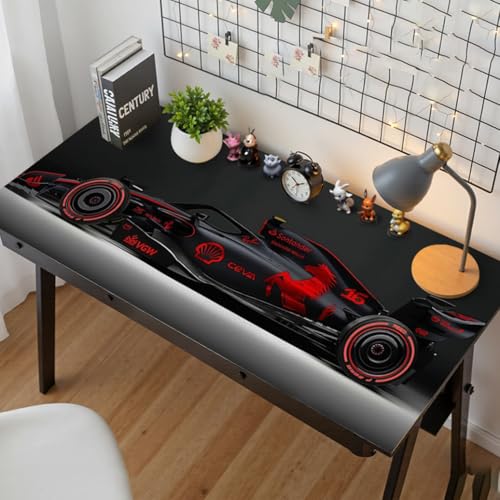 �f�X�N�}�b�g �e�[�u�� ������ ���U�[�� ���[�V���O�J�[ �}�E�X�Ή� �I�t�B�X �ƒ�p �h���f�X�N�}�b�g �}�E�X�p�b�h �p�\�R�� �唻 ��^ �w�K�� �X�^�C��03 120*40CM �ϋv�� �z�[���p