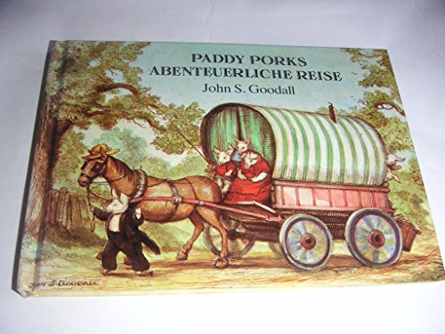 Paddy Porks abenteuerliche Reise.