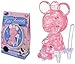 Disney Crystal Gallery Petit Friends Minnie Mouse Mini 3D Puzzle (Blue)