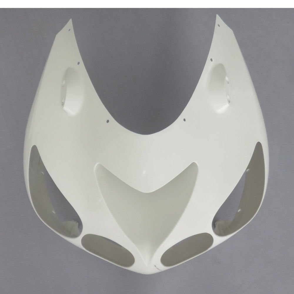 Amazon.com: ZXMOTO Unpainted Motorcycle Fairing Kit Compatible