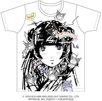 Amazon.co.jp: でんぱ組.inc 相沢梨紗×クロミ×愛まどんな T