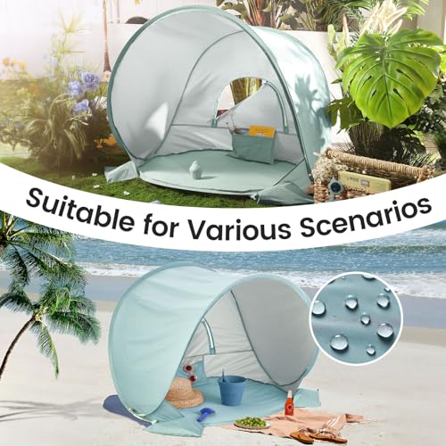 Tiny Land Baby Beach Pop-Up Tent