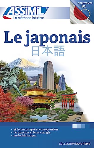  Le japonais: 1