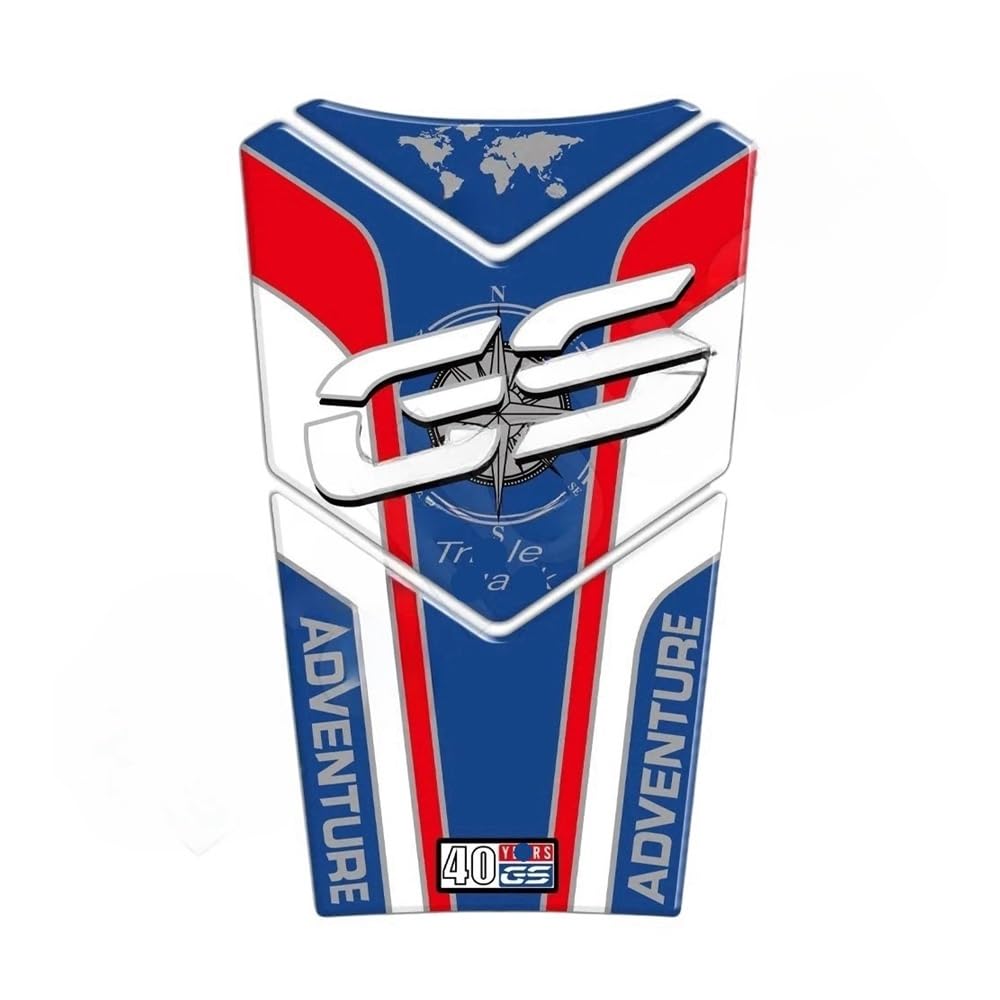 Motorbike Tank Protector Motorcycle Tank Pad Sticker Protector Decal for R1250GS R1200GS Adv LC Protection Gas